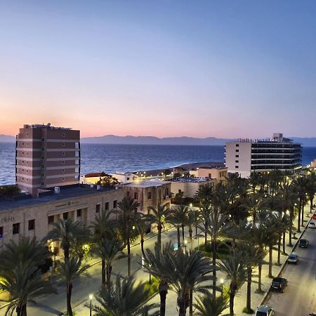 Als City Hotel Rhodes City Екстер'єр фото