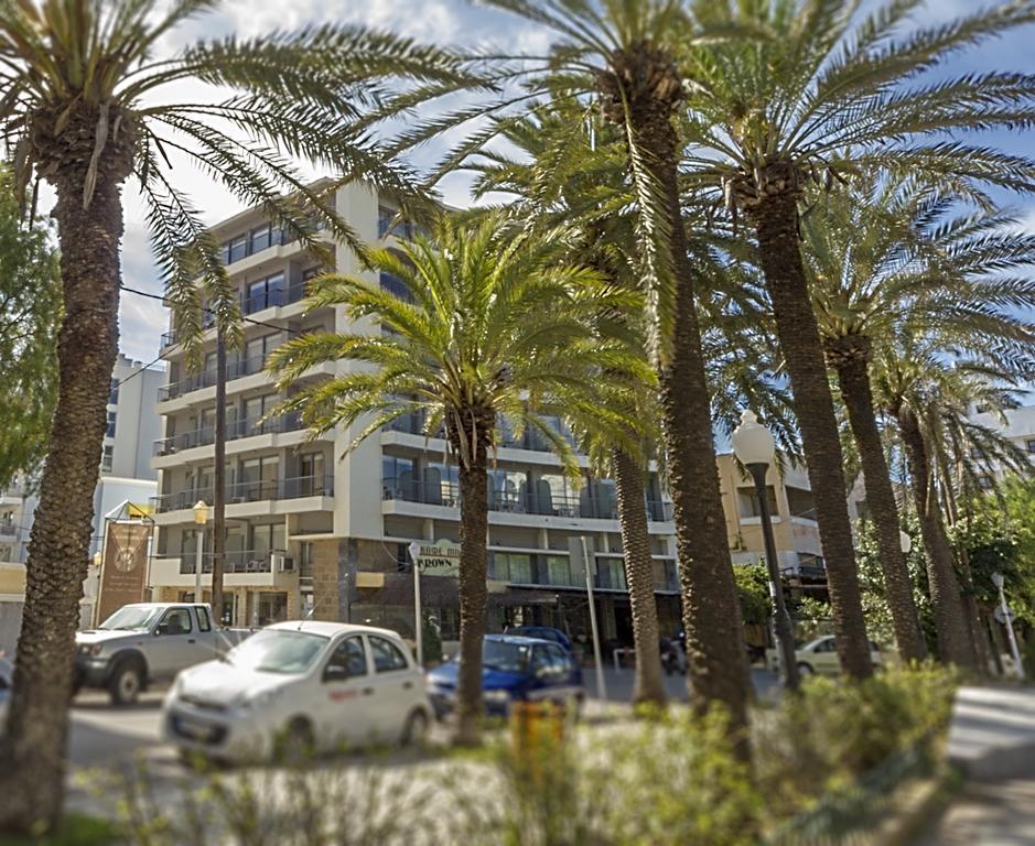 Als City Hotel Rhodes City Екстер'єр фото