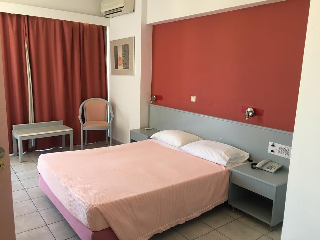 Als City Hotel Rhodes City Екстер'єр фото