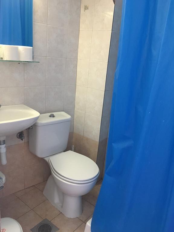 Als City Hotel Rhodes City Екстер'єр фото