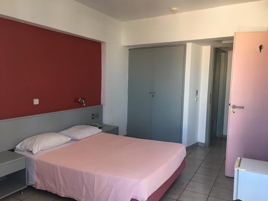 Als City Hotel Rhodes City Екстер'єр фото