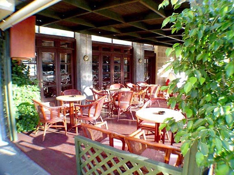 Als City Hotel Rhodes City Екстер'єр фото