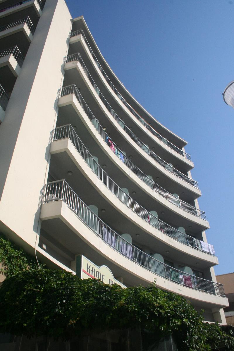 Als City Hotel Rhodes City Екстер'єр фото