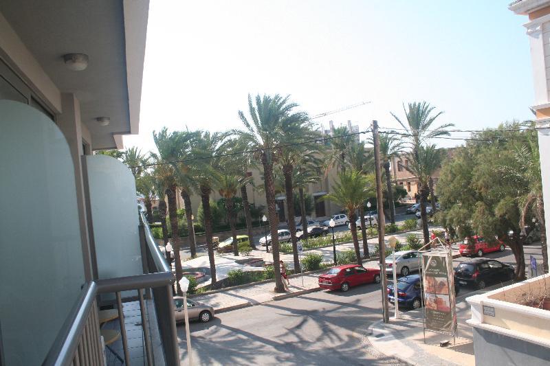 Als City Hotel Rhodes City Екстер'єр фото