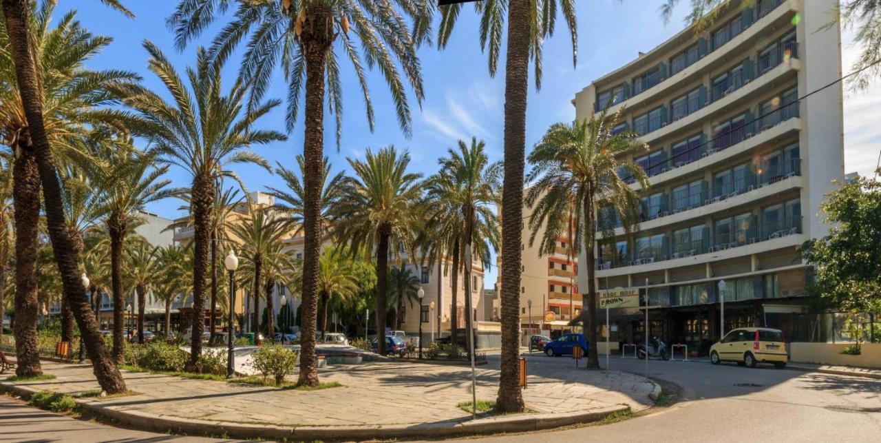 Als City Hotel Rhodes City Екстер'єр фото
