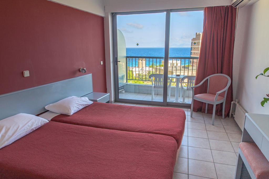 Als City Hotel Rhodes City Екстер'єр фото