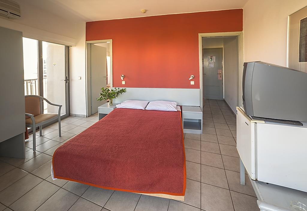 Als City Hotel Rhodes City Екстер'єр фото